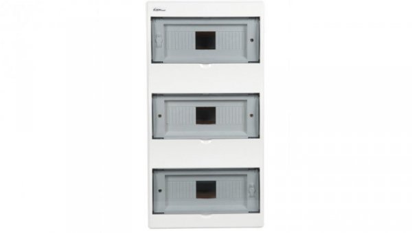 Rozdzielnica modułowa 3x12 natynkowa IP40 RN-36 FALA 7.6