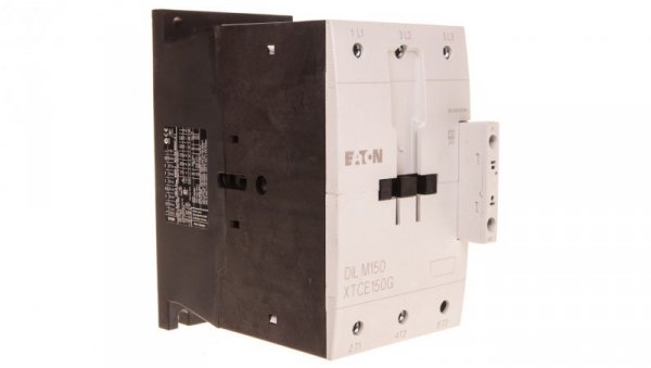 Stycznik mocy 150A 3P 190-240V AC 0Z 0R DILM150 (RAC240) 239588