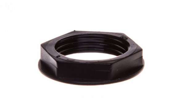 Nakrętka poliamidowa PG11 czarna N 11/H BK E03DK-02010200301 /100szt./