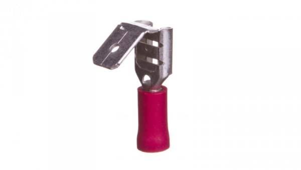 Nasuwka z odgałęzieniem izolowana NWI 6,3-1/0,8 PCV E10KN-03010500701 /100szt./