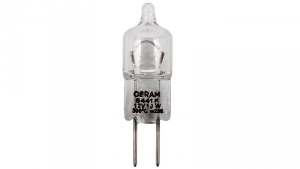 Żarówka halogenowa do piekarnika HALOSTAR OVEN G4 10W 2800K 12V 300 stopni C 4050300308081