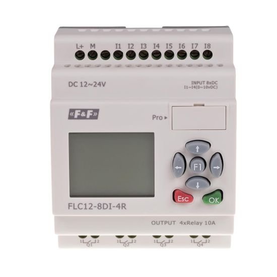 FLC12-8DI-4R