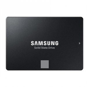 Samsung | SSD | 870 EVO | 250 GB | Format SSD 2,5 | Interfejs SSD SATA III | Prędkość odczytu 560 MB/s | Prędkość zapisu 530 MB