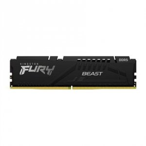 Kingston | 16 GB | DDR5 | 5600 MHz | PC/serwer | Zarejestrowany Nie | ECC Nie
