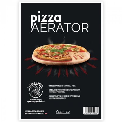 Pizza Aerator - Deska do pizzy