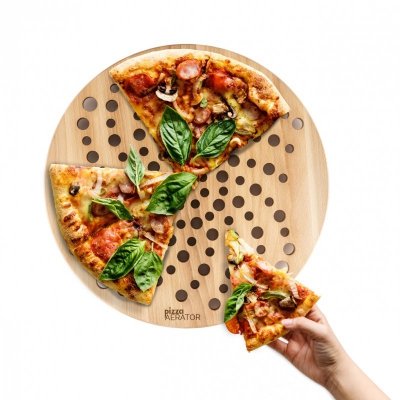 Pizza Aerator - Deska do pizzy