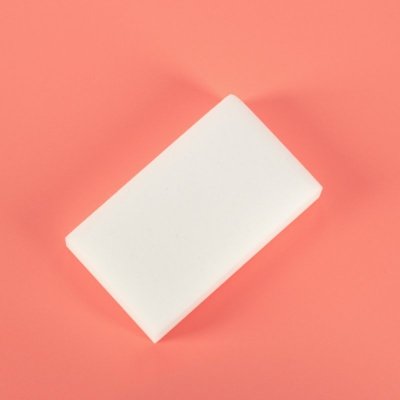 Magiczna gąbka z melaminy do czyszczenia plam zabrudzeń bez chemii wielofunkcyjna