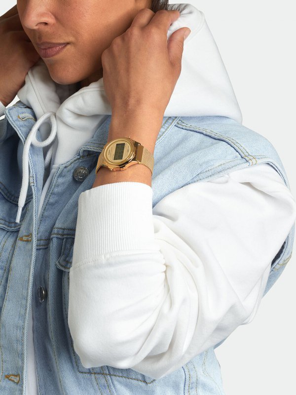 Zegarek Damski Casio Vintage  A171WEMG-9A + BOX (zd645a)