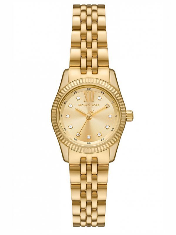 ZEGAREK DAMSKI MICHAEL KORS MK4741 - LEXINGTON + BOX