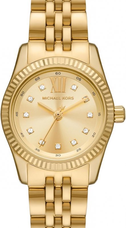 ZEGAREK DAMSKI MICHAEL KORS MK4741 - LEXINGTON + BOX