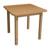 stolik przedszkolny drewniany,stolik do przedszkola kwadratowy,stolik przedszkolny kolorowy,stolik przedszkolny tanio
