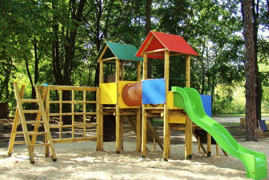 Plac Zabaw Dla 2 Latka Plac zabaw drewniany nr 7 meble szkolne, place zabaw