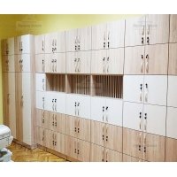 Zestaw szafek do pokoju nauczycielskiego nr 1 