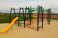 Plac zabaw Sprawnościowy 05 
