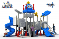 Plac zabaw Robot 02 