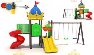 Plac zabaw Kids 20