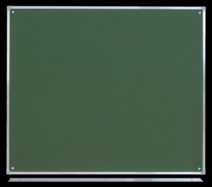 Tablica zielona lakierowana 1,20 x 1,00 m