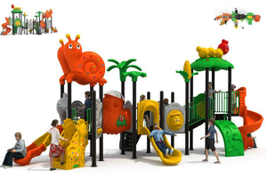 Plac zabaw Animals 03