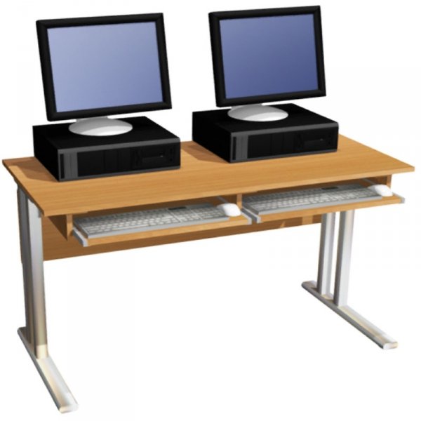 biurko komputerowe, biurko do pracowni komputerowej, biurko do szkoły, biurka komputerowe