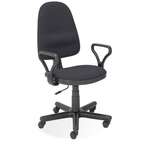 krzesło obrotowe biurowe, krzesło obrotowe bravo, krzesło biurowe bravo, krzesło do sali komputerowej