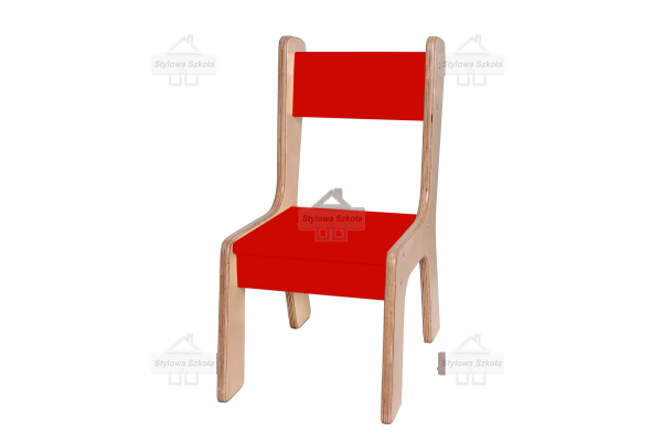 Krzesło przedszkolne Kamil