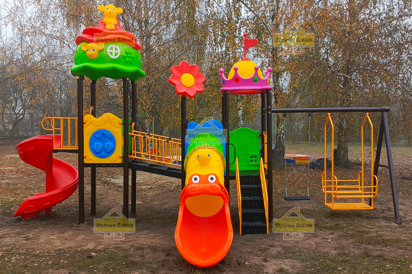 place zabaw, plac zabaw do przedszkola, plac zabaw dla dziecka, place zabaw metalowe, plac zabaw kids
