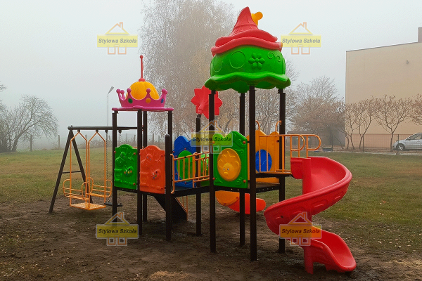 place zabaw, plac zabaw do przedszkola, plac zabaw dla dziecka, place zabaw metalowe, plac zabaw kids