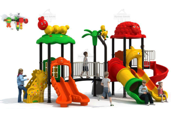 Plac zabaw Animals 04