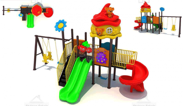 Plac zabaw Kids 23