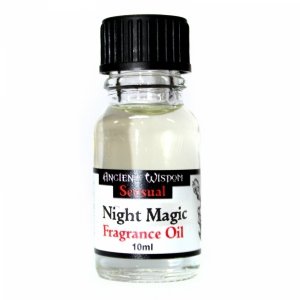 Nocna Magia - Olejek Zapachowy 10 ml