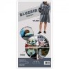 Bluzair - Bluza koc - Granatowy