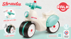 FALK  Jeździk Scooter Strada Retro Ciche Opony od 1 Roku