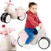 FALK  Jeździk Scooter Strada Retro Dla Dziewczynki Ciche Opony od 1 Roku