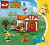 LEGO Klocki Animal Crossing 77049 Odwiedziny Isabelle
