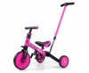 Milly Mally Rowerek Ride On - Bike 4w1 OPTIMUS PLUS Pink
