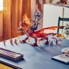 LEGO Klocki Ninjago 71822 Smoczyca źródła ruchu