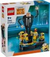 LEGO Klocki Minions 75582 Gru i minionki z klocków