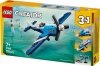 LEGO Klocki Creator 31160 Statek powietrzny: samolot wyścigowy