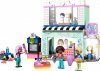 LEGO Klocki Friends 42662 Salon fryzjerski i sklep z ozdobami