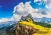 Castor Puzzle 1500 elementów Majestatyczne Dolomity Włochy