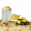 MGA Masa plastyczna Wonder Factory Never Dry Sand Trucks, Koparka