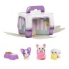 Cobi Zestaw figurek Little Live Pets - Mama Surprise! Families! Zaadoptuj szczeniaczka!