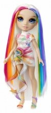 MGA Lalka Rainbow High Hair Chalk & Style Amaya