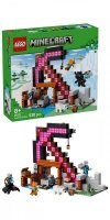 LEGO Klocki Minecraft 21277 Kilofowa kopalnia