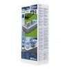 Basen stelażowy Power Steel 404x201x100 Ciemnoszary 13x6FT BESTWAY 6w1 + Pompa + Drabinka