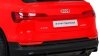 Audi E-Tron Sportback dla dzieci Czerwony + Pilot + Napęd 4x4 + Wolny Start + Radio MP3 + LED