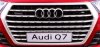 Audi Q7 Quattro S-Line na akumulator Lakier Czerwony SUV + Pilot