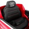 Audi Q7 Quattro S-Line na akumulator Lakier Czerwony SUV + Pilot