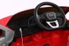 Audi Q8 Lift na akumulator dla dzieci Czerwony SUV + Pilot