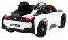 BMW I8 Lift Auto na akumulator Biały + Pilot